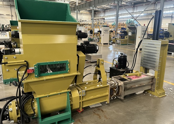 EPE-Schneckenverdichter Z-C100