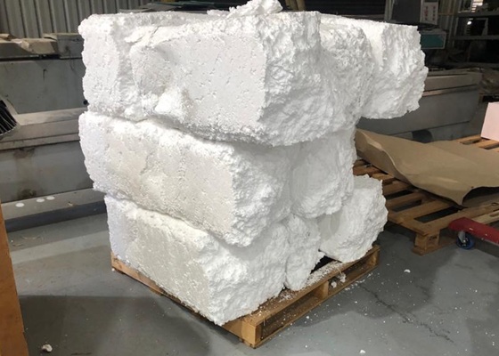 EPS-Recyclingblöcke