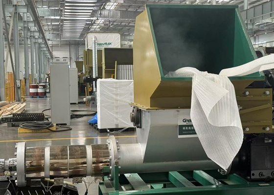 Folien-Granulierlinie