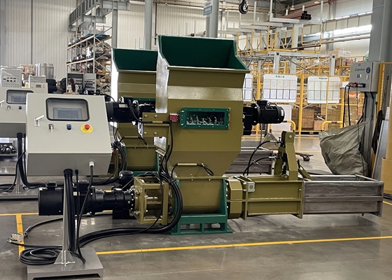 GreenMax Styroporverdichter