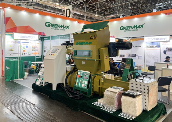 GreenMax Stand auf der K-Messe