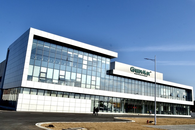 GreenMax Fabrik