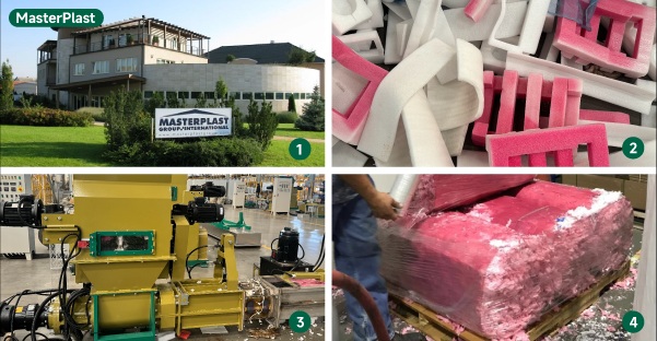 MasterPlast, ungarischer EPE-Hersteller