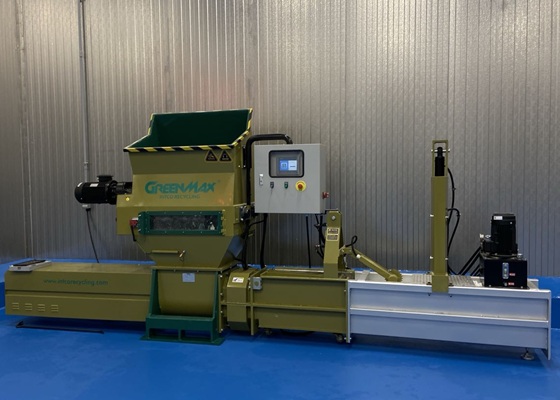 Styroporverdichter Apolo Marine-Serie