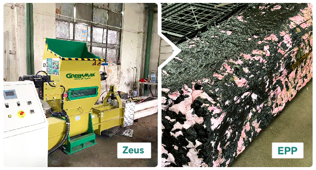 Zeus Serie EPP-Verdichter