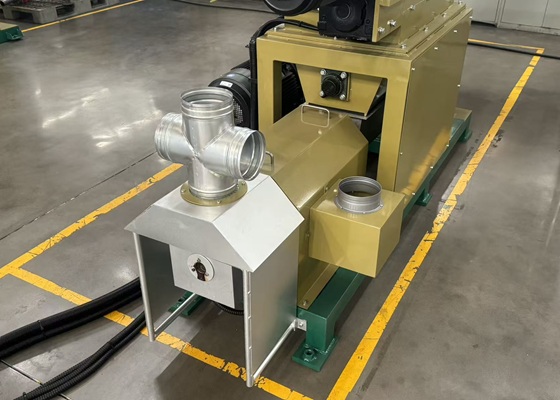 Abluftsystem für Dämpfe