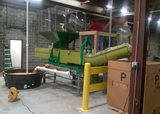 Aluminiumdosen-Verdichter