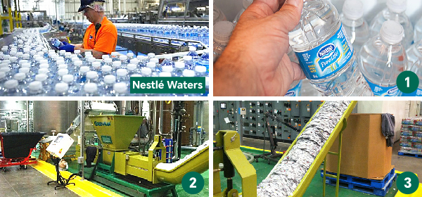 Nestle Waters in der USA