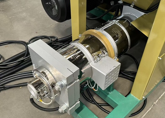 Dreistufiges Heizsystem