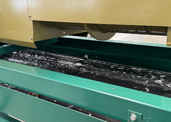 Entleerung Maschine für Getränkeflaschen