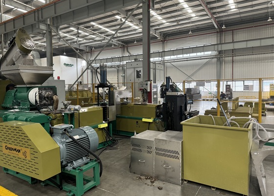 EPP-Granulier Systeme