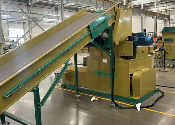 EPE-Schmelzverdichter M-C200E