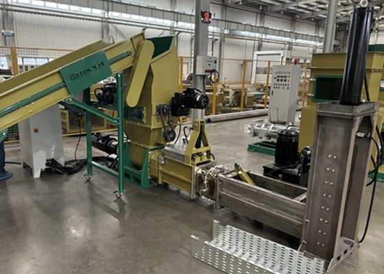 EPE-Schneckenverdichter