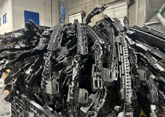 EPP-Komponenten für die Automobilmontage