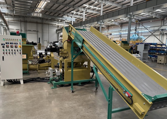 EPP-Kompressor der Mars Serie