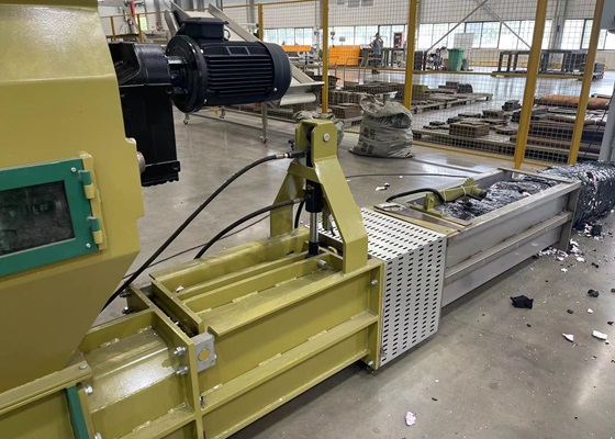 EPP-Schneckenverdichter