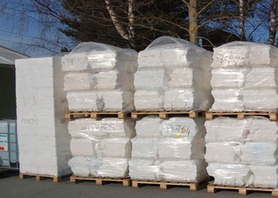 EPS Fischkisten Recycling