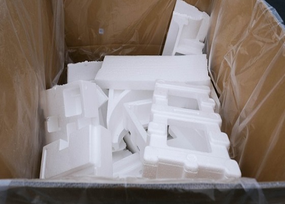 EPS-Möbelverpackungen