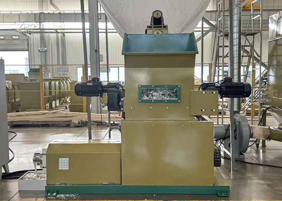EPS-Schneckenextruder