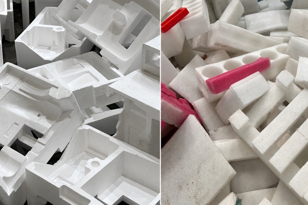 EPS- und PE-Schaum-Verpackungen