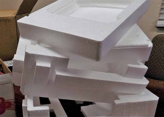 EPS-Verpackungen für Batterien