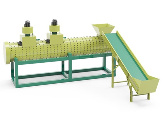 Etikettenentferner für Plastikflaschen