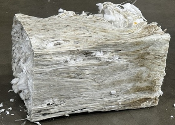 Expandiertes Polyethylen Recycling