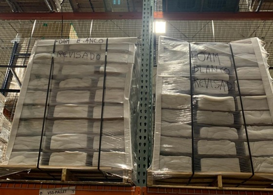 Expandiertes Polyethylen Recycling