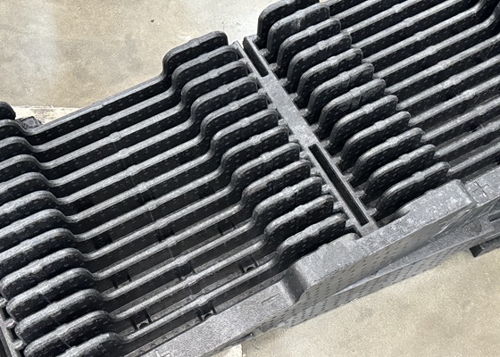 Expandiertes Polypropylen Recycling