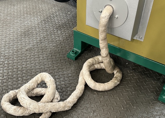 extrudierter EPS-Schmelzblock