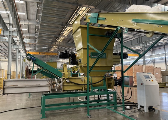 GreenMax Schaumstoff-Verdichter