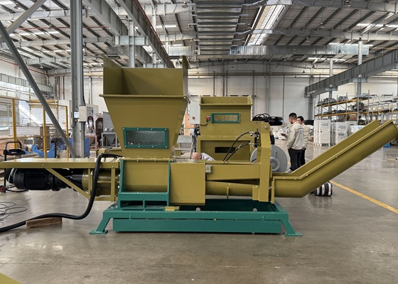 GreenMax Entleerung Maschine