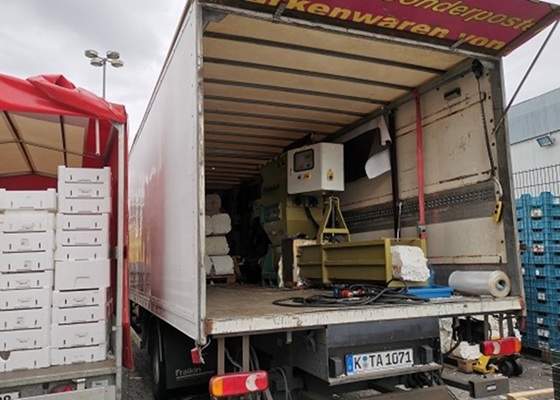 GreenMax EPS Verdichter