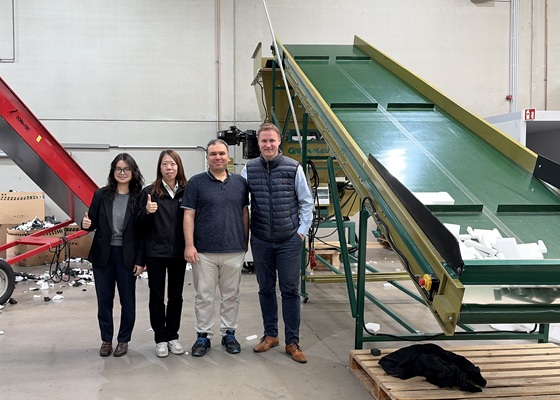 GreenMax Kundenbesuch