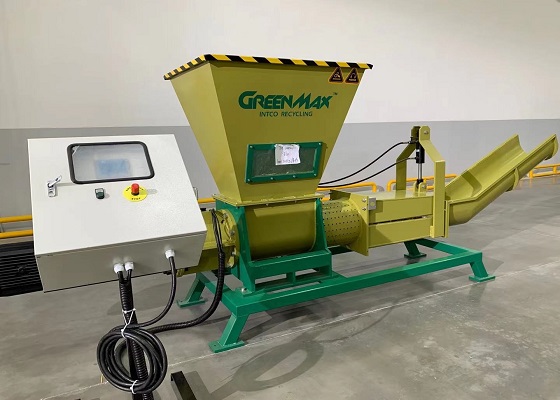 GreenMax Schneckenverdichter P-C350