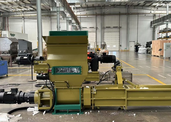 GreenMax Styroporverdichter A-C200