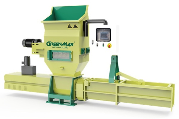 GreenMax Styroporverdichter Apolo Serie