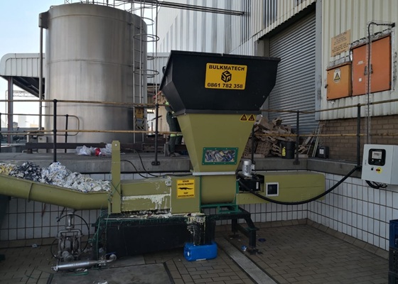 GreenMax Tetra Pak-Verdichter