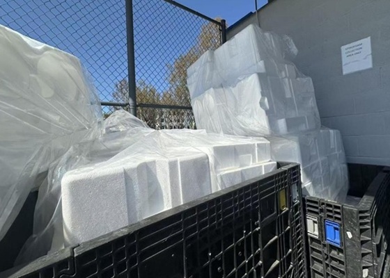 EPS-Kühlboxen fürs Labor