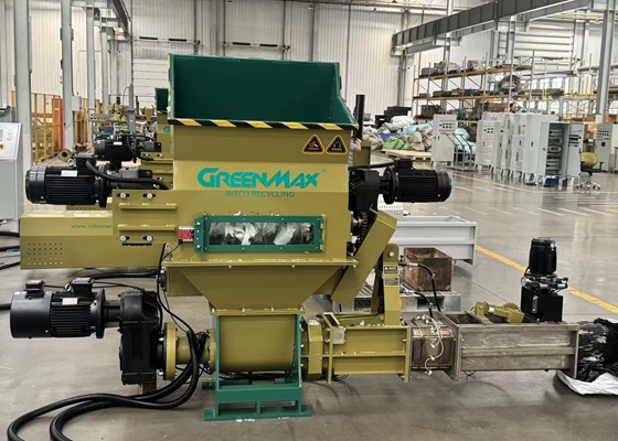 PE-Schaum Verdichter Z-C50