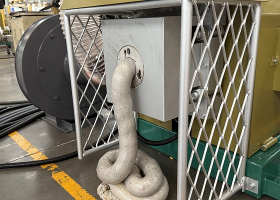 PE-Schäumen Recycling