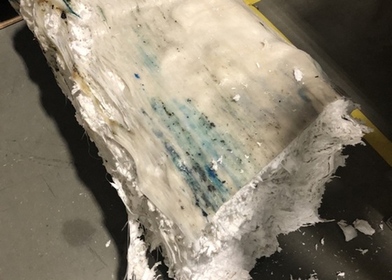 PE-Schaumfolie Recycling