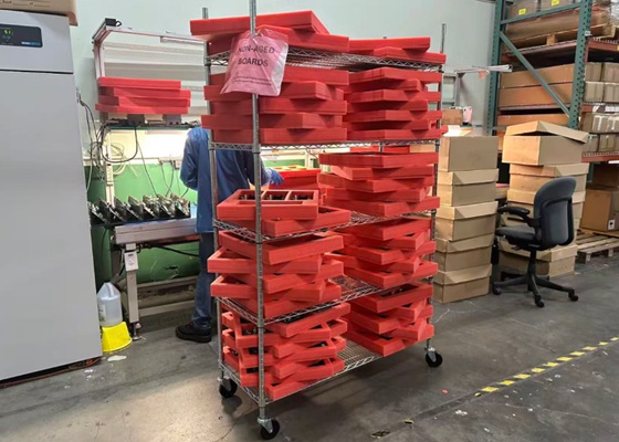 PE-Schaumverpackung für Batterien