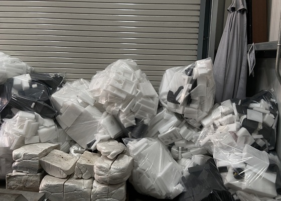 PE-Verpackungen für Elektronikprodukte