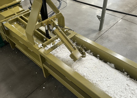 Polystyrol-Recycling