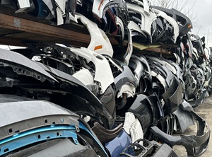 Aus EPP hergestellte Automobilteile