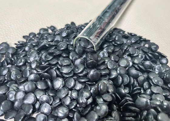 recycelte PP granulate