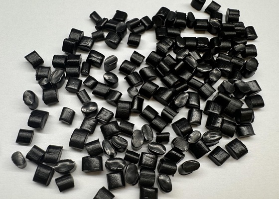 Recycelte PP-Granulate