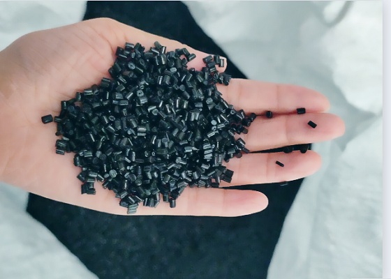 recycelte Polypropylen-Granulate