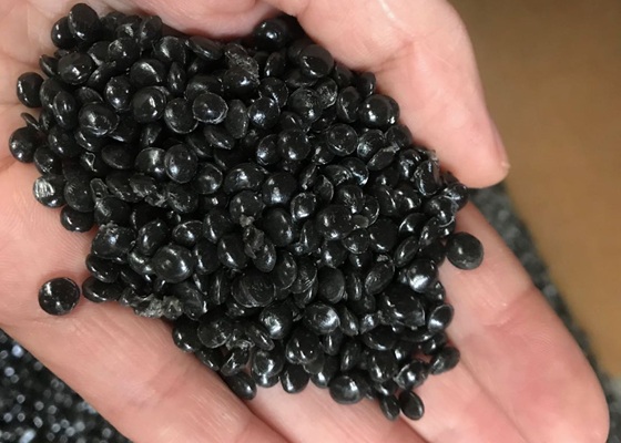 Recycelte PP-Granulate